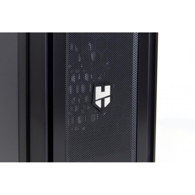 NOX - Hummer ZX Midi Tower Negro