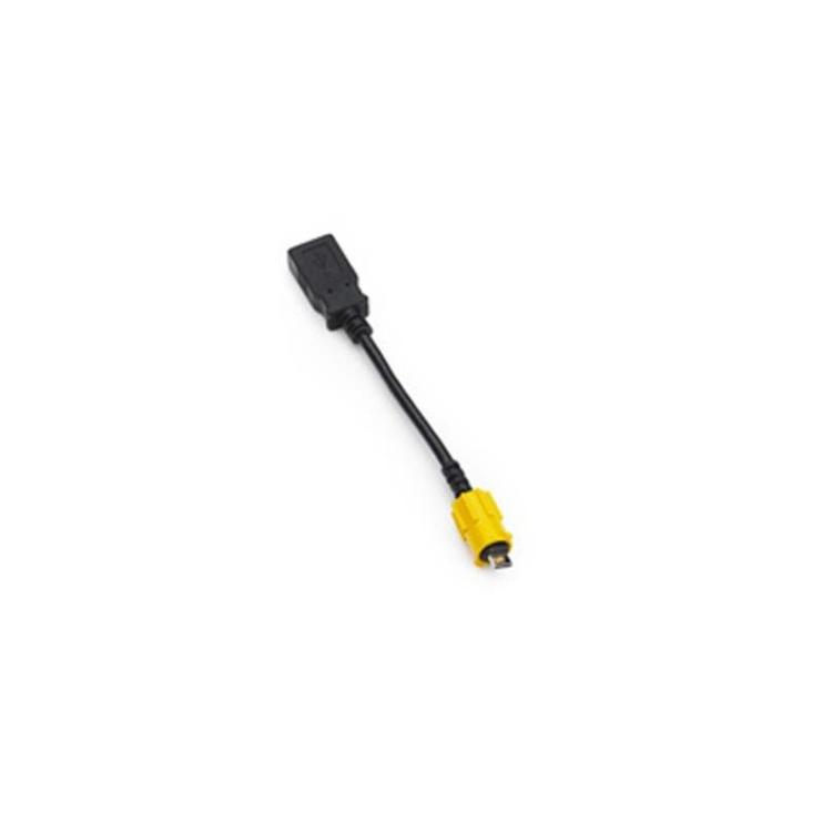 Zebra - P1063406-047 cable USB USB A Negro