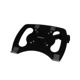 StarTech.com - Brazo para un Monitor - Base para Ordenador Portátil con Ajuste de Altura de un Toque