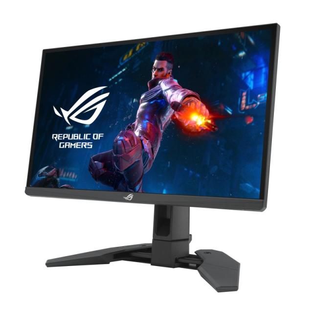 ASUS - ROG Swift PG248QP pantalla para PC 61,2 cm (24.1") 1920 x 1080 Pixeles Full HD LCD Negro