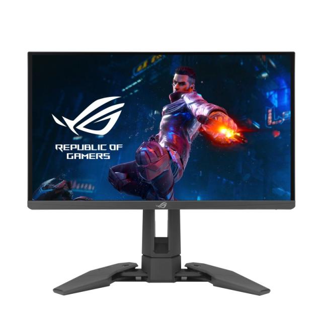 ASUS - ROG Swift PG248QP pantalla para PC 61,2 cm (24.1") 1920 x 1080 Pixeles Full HD LCD Negro