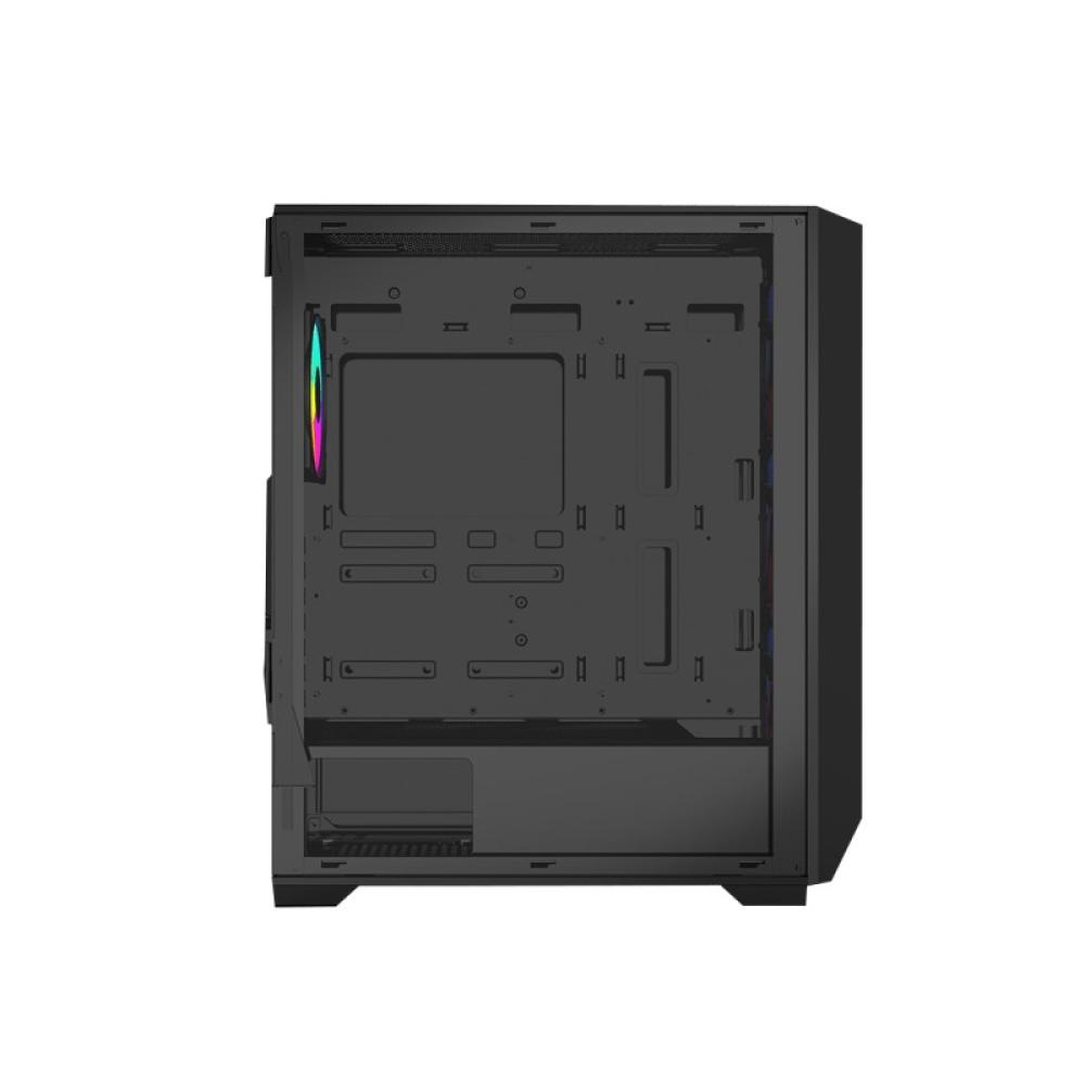 KeepOut - XC-501 MESH carcasa de ordenador Negro