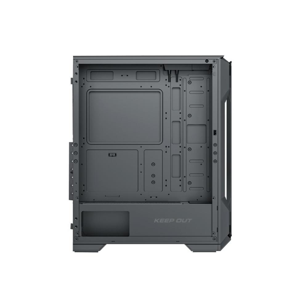 KeepOut - XC-901 PRO carcasa de ordenador Negro