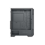 KeepOut - XC-901 PRO carcasa de ordenador Negro