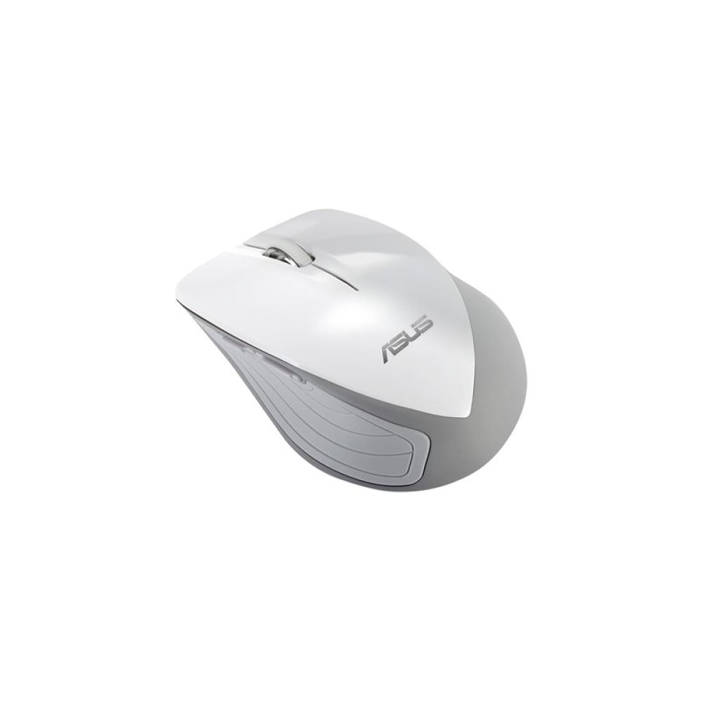 ASUS - WT465 ratón Oficina mano derecha RF inalámbrico Óptico 1600 DPI