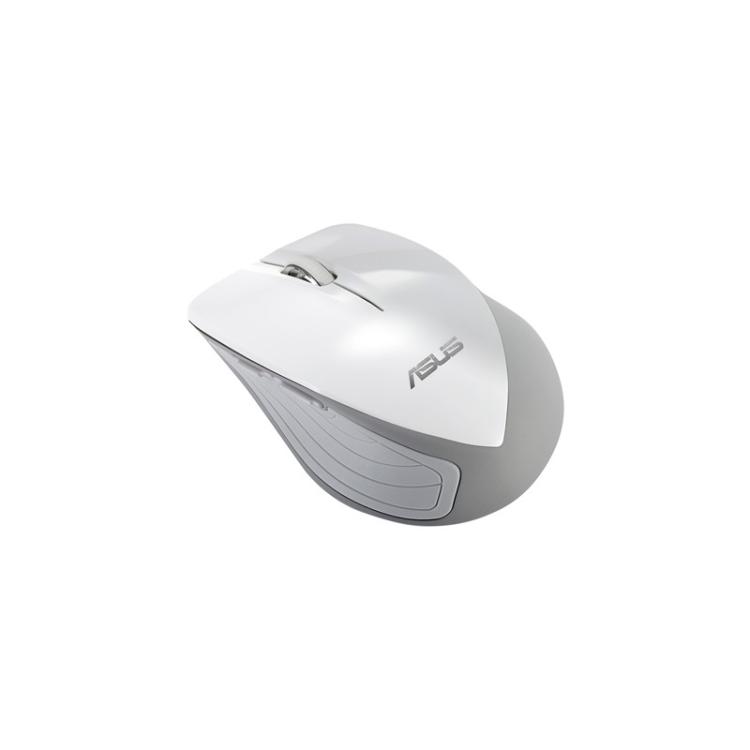 ASUS - WT465 ratón Oficina mano derecha RF inalámbrico Óptico 1600 DPI