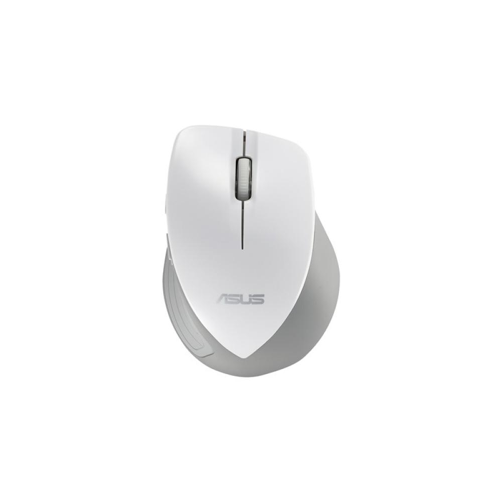 ASUS - WT465 ratón Oficina mano derecha RF inalámbrico Óptico 1600 DPI