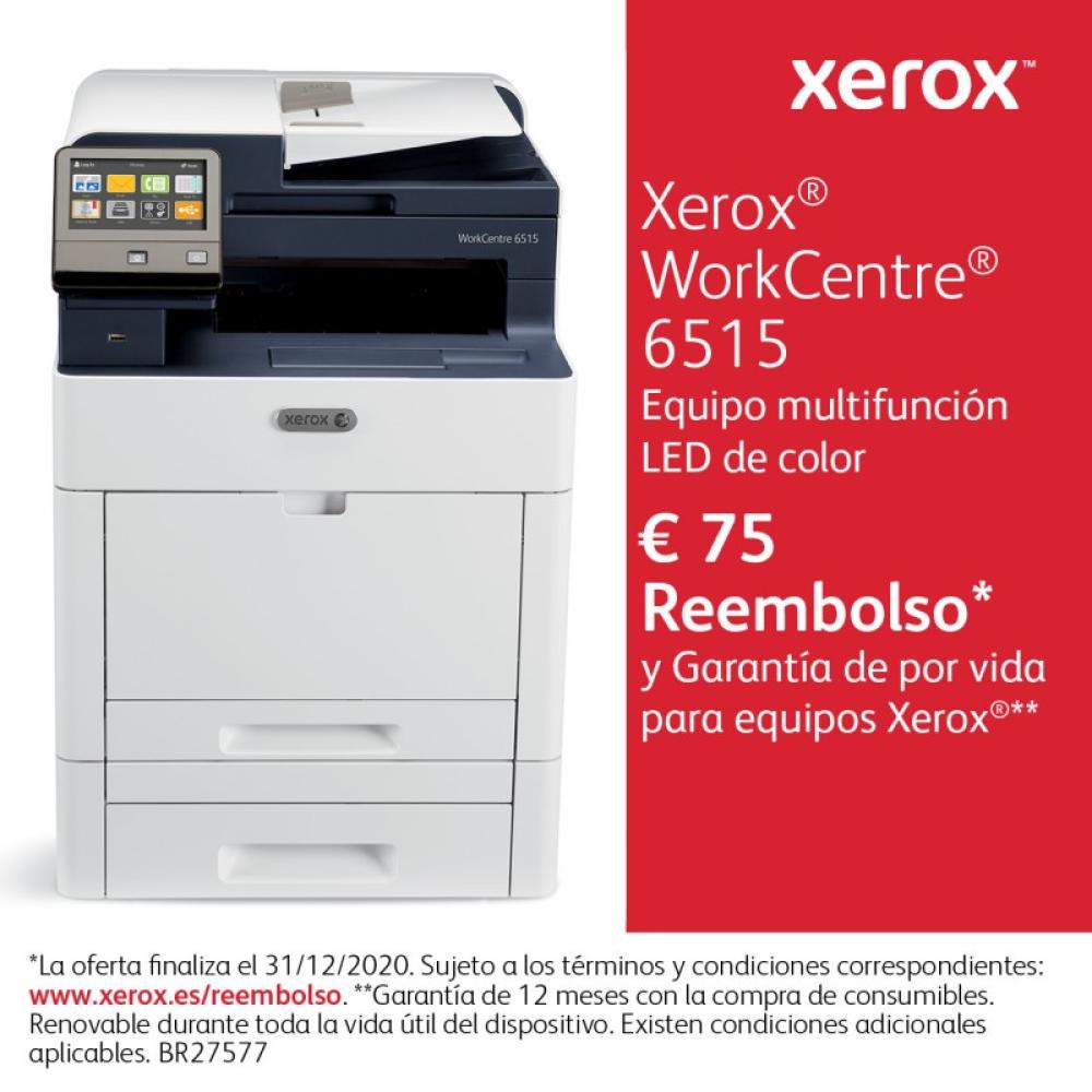Xerox - PHASER 6510 / WORKCENTRE 6515 Cartucho de tóner magenta de capacidad extra (4300 páginas)