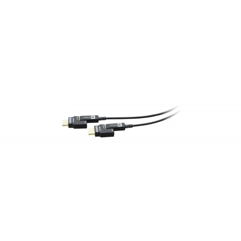 Kramer Electronics - CLS-AOCH/60-66 cable HDMI 20 m HDMI tipo D (Micro) Negro