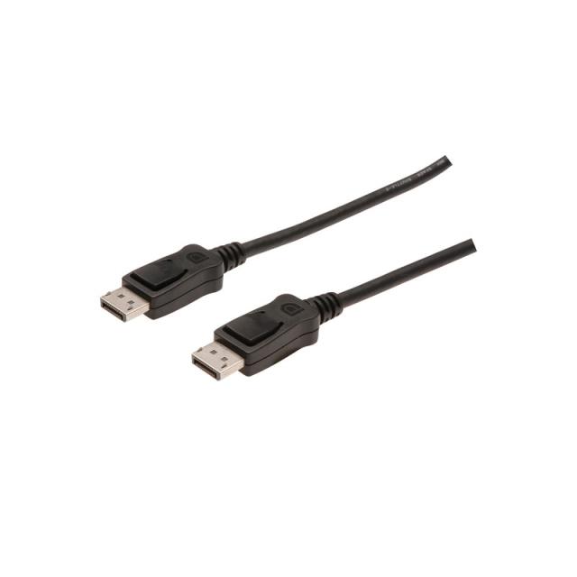 Digitus - Cable de conexión DisplayPort - AK-340103-010-S