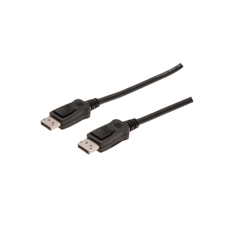 Digitus - Cable de conexión DisplayPort - AK-340103-010-S