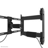 Neomounts - WL40-550BL16 Soporte de pared para TV 40-65" - movimiento completo - fácil montaje