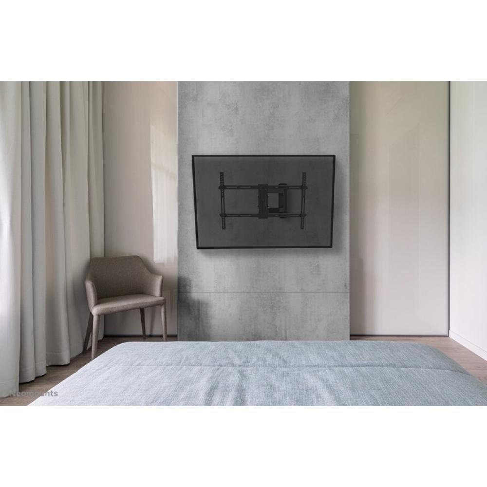 Neomounts - WL40-550BL16 Soporte de pared para TV 40-65" - movimiento completo - fácil montaje