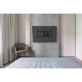 Neomounts - WL40-550BL16 Soporte de pared para TV 40-65" - movimiento completo - fácil montaje