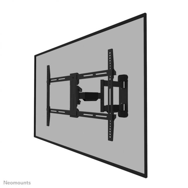 Neomounts - WL40-550BL16 Soporte de pared para TV 40-65" - movimiento completo - fácil montaje