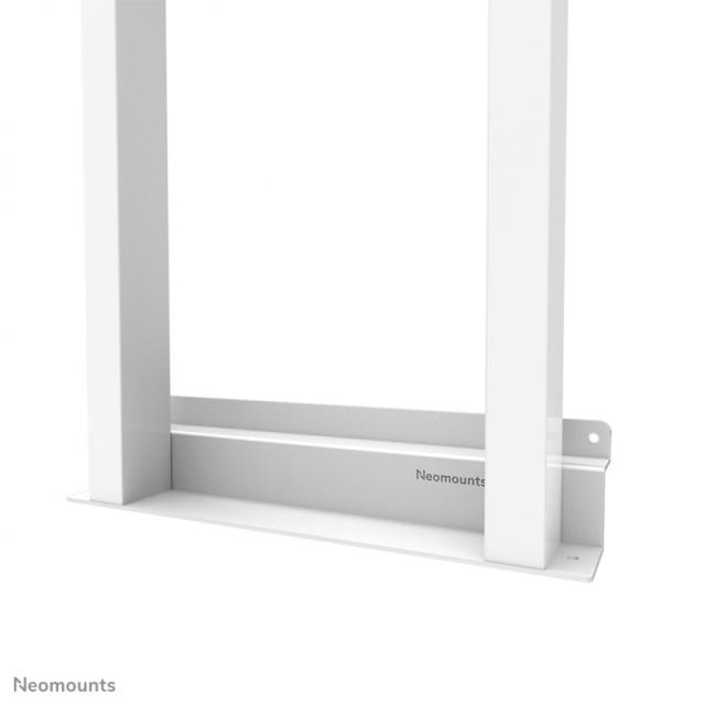 Neomounts - WL55-875WH1Soporte de suelo para TV 55-100" - pared - motorizado - TÜV