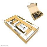 Neomounts - WL55-875WH1Soporte de suelo para TV 55-100" - pared - motorizado - TÜV