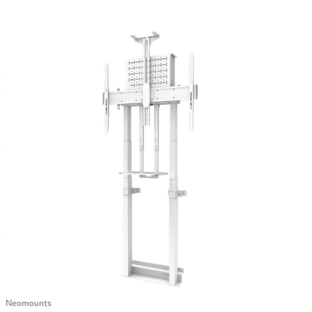 Neomounts - WL55-875WH1Soporte de suelo para TV 55-100" - pared - motorizado - TÜV