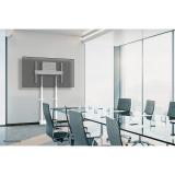 Neomounts - WL55-875WH1Soporte de suelo para TV 55-100" - pared - motorizado - TÜV