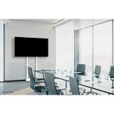 Neomounts - WL55-875WH1Soporte de suelo para TV 55-100" - pared - motorizado - TÜV