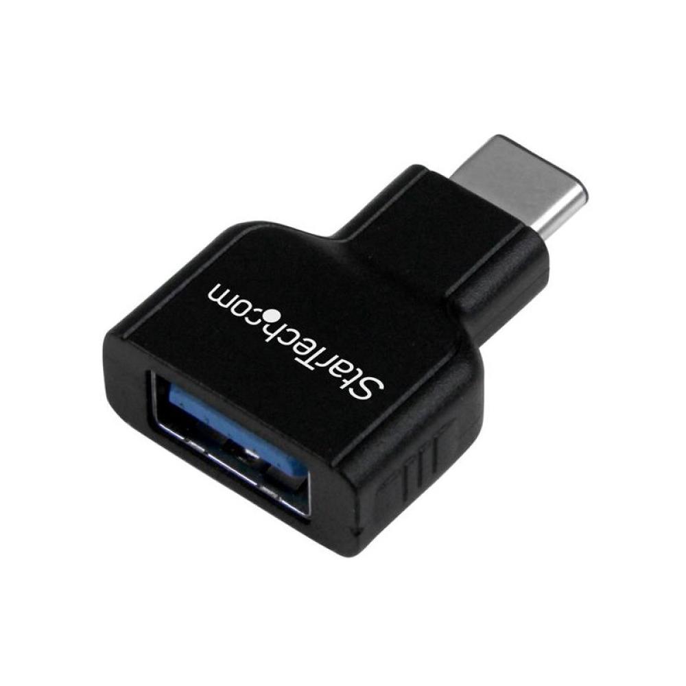 StarTech.com - Adaptador USB-C a USB-A - Macho a Hembra - USB 3.0