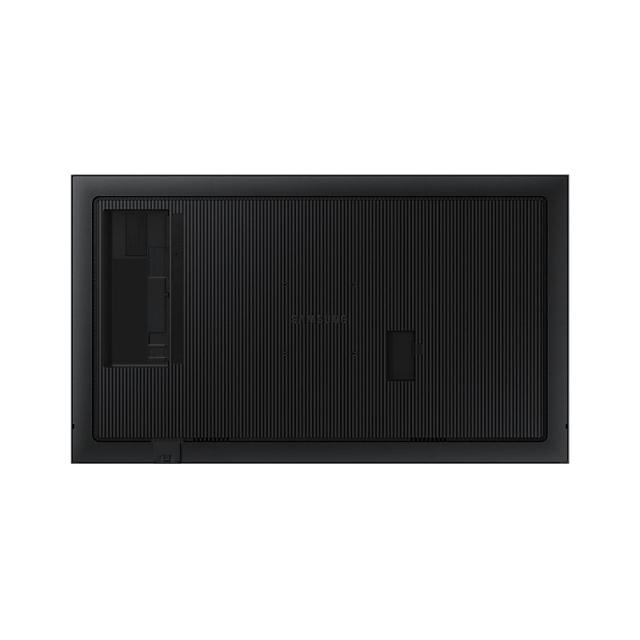 Samsung - QM32C Pantalla plana para señalización digital 81,3 cm (32") LCD Wifi 400 cd / m² Full HD Negro Procesador incorporado