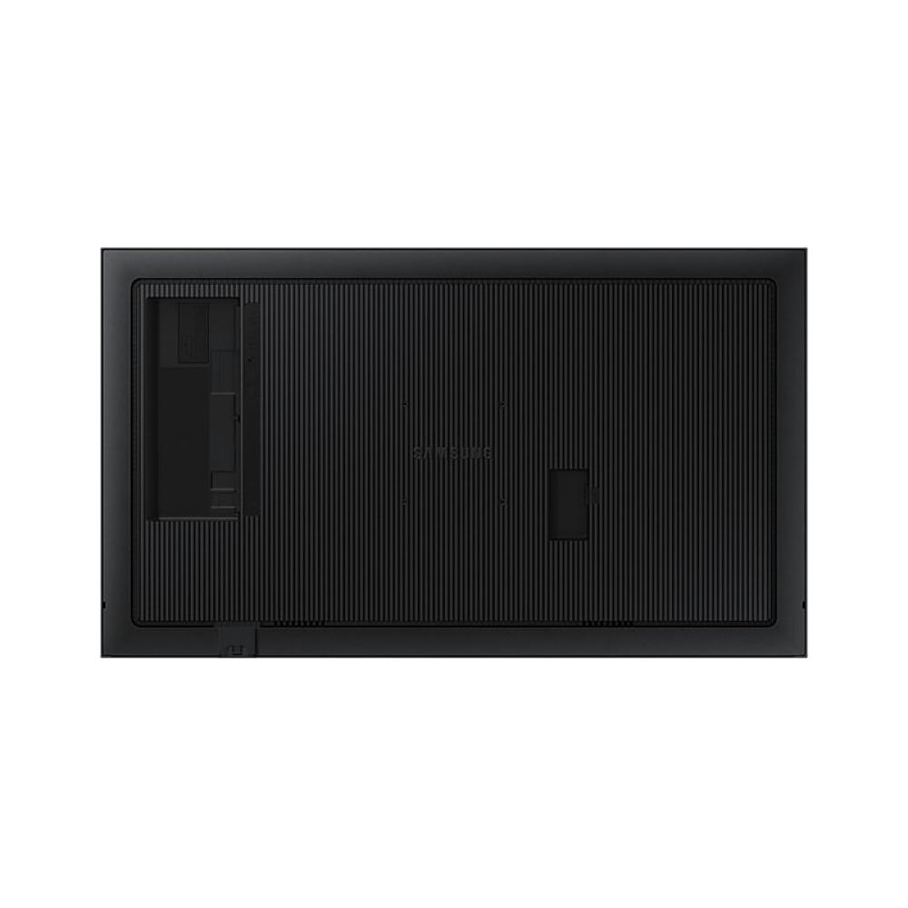 Samsung - QM32C Pantalla plana para señalización digital 81,3 cm (32") LCD Wifi 400 cd / m² Full HD Negro Procesador incorporado