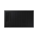 Samsung - QM32C Pantalla plana para señalización digital 81,3 cm (32") LCD Wifi 400 cd / m² Full HD Negro Procesador incorporado