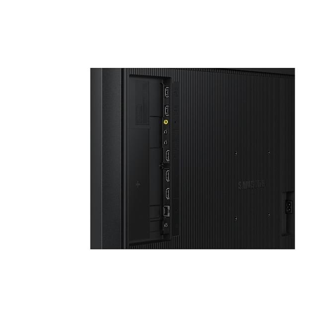 Samsung - QM32C Pantalla plana para señalización digital 81,3 cm (32") LCD Wifi 400 cd / m² Full HD Negro Procesador incorporado