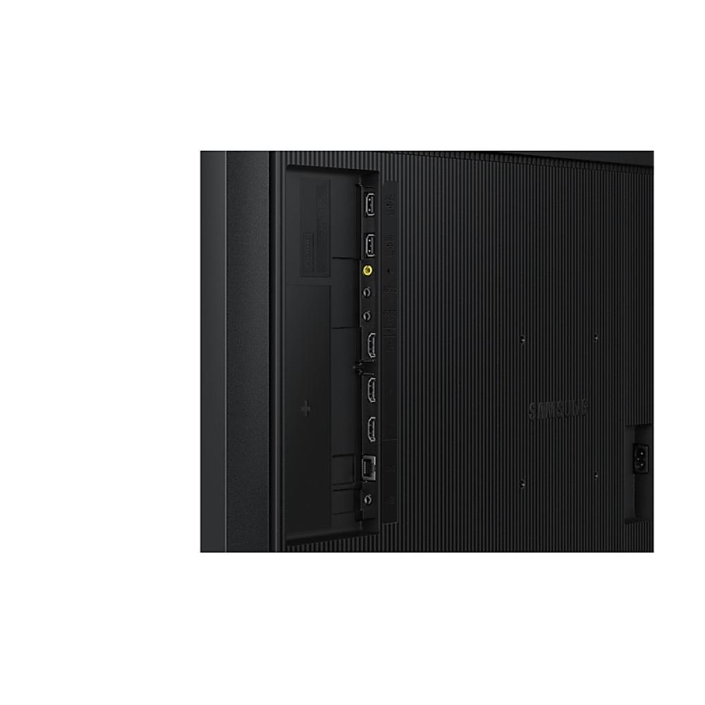 Samsung - QM32C Pantalla plana para señalización digital 81,3 cm (32") LCD Wifi 400 cd / m² Full HD Negro Procesador incorporado