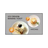 Samsung - QM32C Pantalla plana para señalización digital 81,3 cm (32") LCD Wifi 400 cd / m² Full HD Negro Procesador incorporado