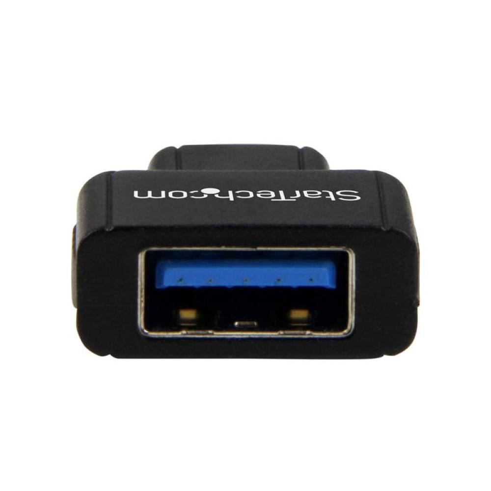 StarTech.com - Adaptador USB-C a USB-A - Macho a Hembra - USB 3.0