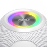 Hama - 00188238 altavoz portátil o de fiesta Altavoz monofónico portátil Blanco 5 W