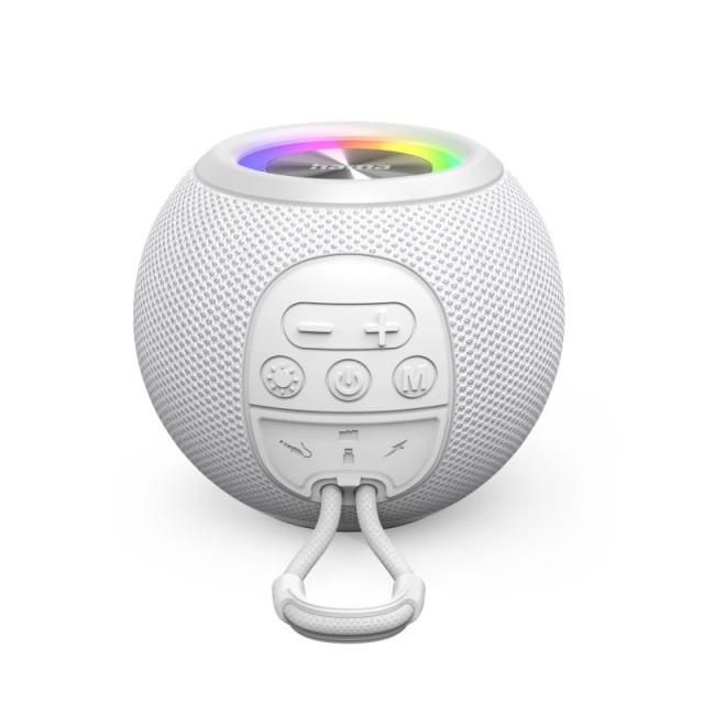 Hama - 00188238 altavoz portátil o de fiesta Altavoz monofónico portátil Blanco 5 W