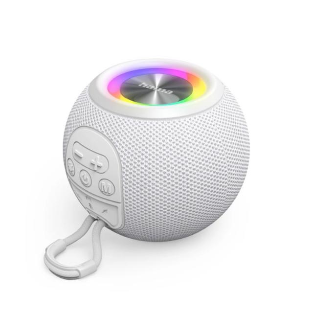 Hama - 00188238 altavoz portátil o de fiesta Altavoz monofónico portátil Blanco 5 W