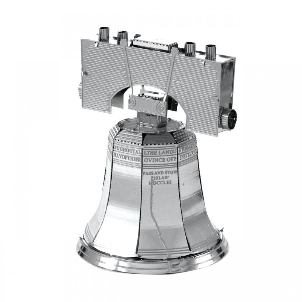 Fascinations - Metal Earth Liberty Bell