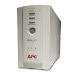 APC - Back-UPS sistema de alimentación ininterrumpida (UPS) En espera (Fuera de línea) o Standby (Offline) 0,35 kVA 210 W 4 sali