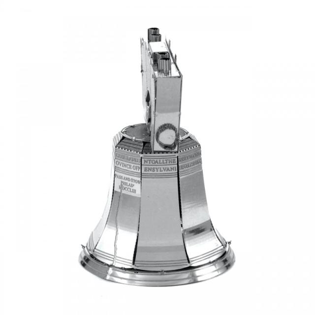 Fascinations - Metal Earth Liberty Bell