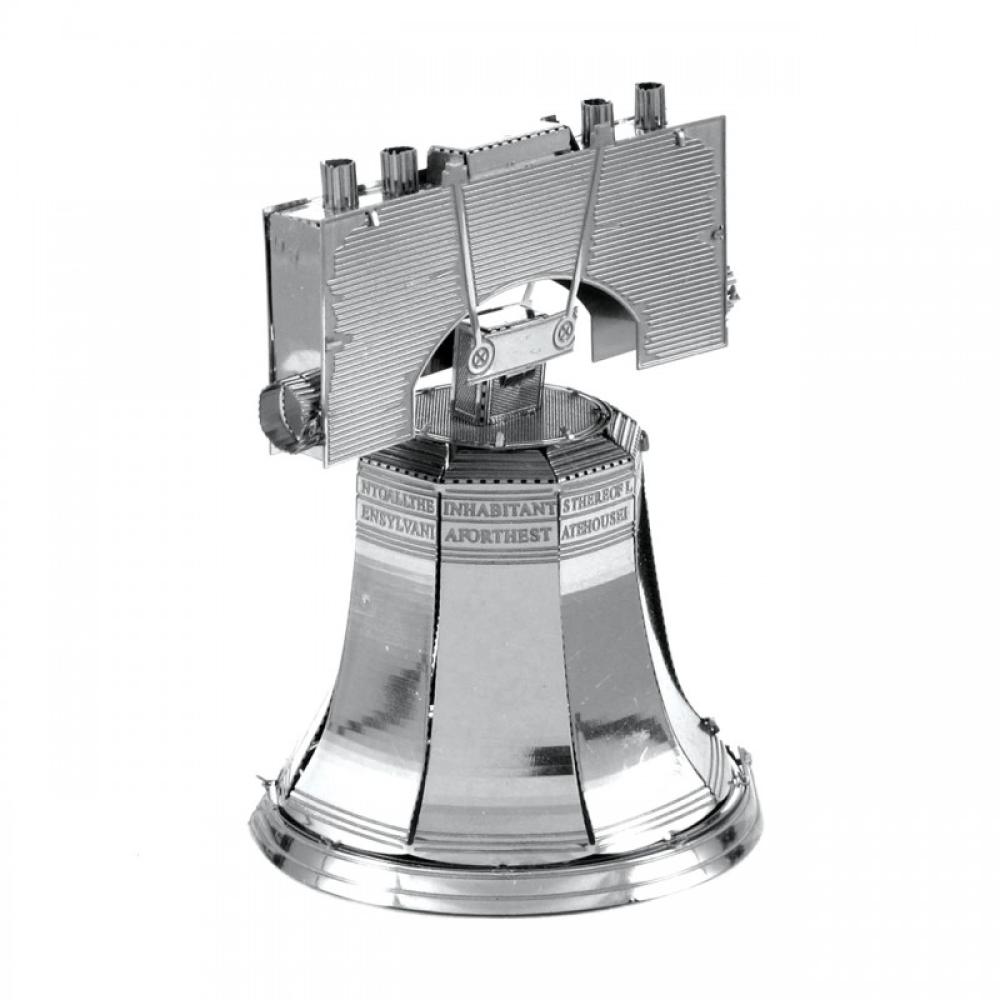 Fascinations - Metal Earth Liberty Bell
