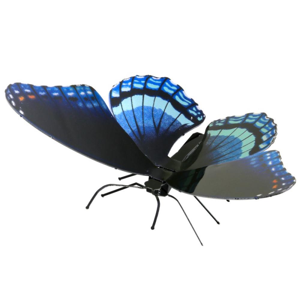 Fascinations - Metal Earth Red Spotted Purple