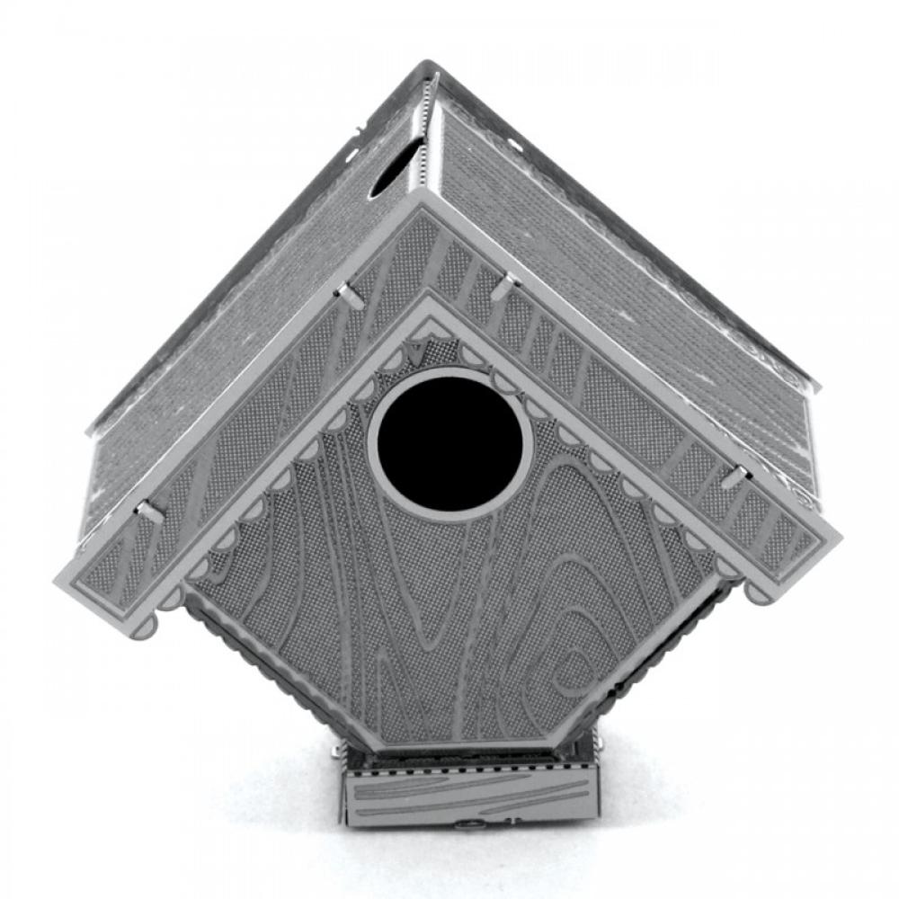 Fascinations - Metal Earth Bird House
