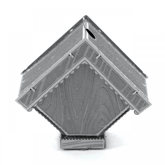 Fascinations - Metal Earth Bird House