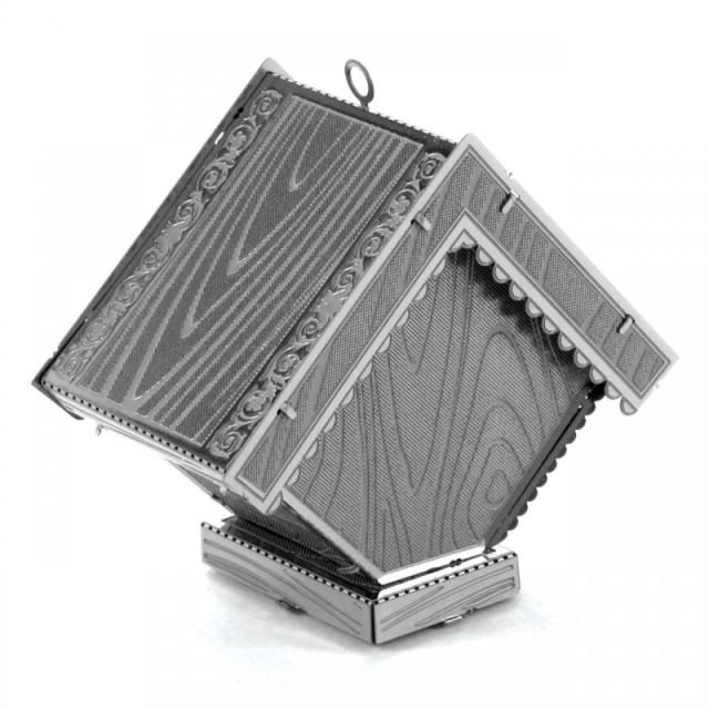 Fascinations - Metal Earth Bird House