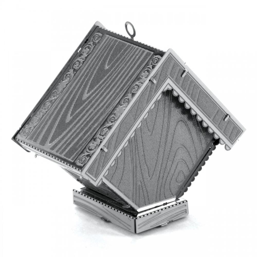 Fascinations - Metal Earth Bird House