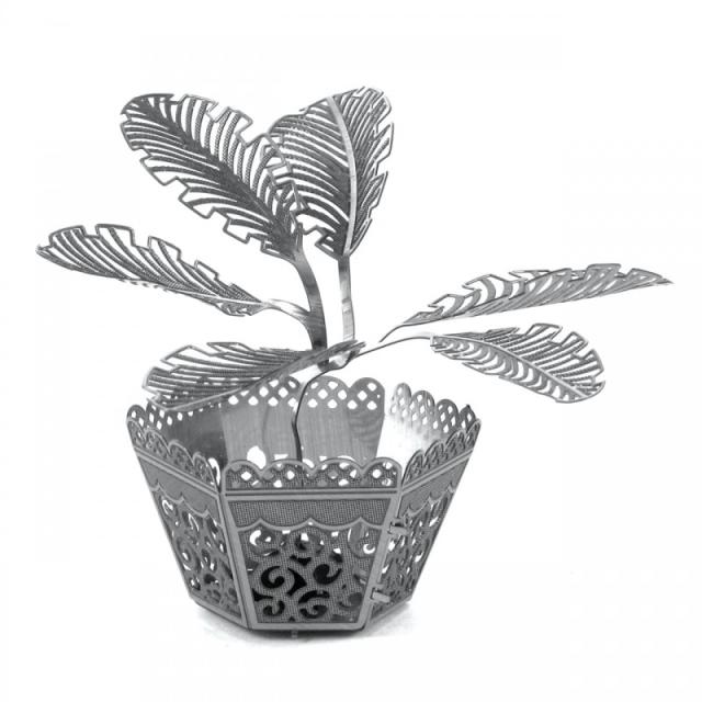 Fascinations - Metal Earth Sago Palm Tree