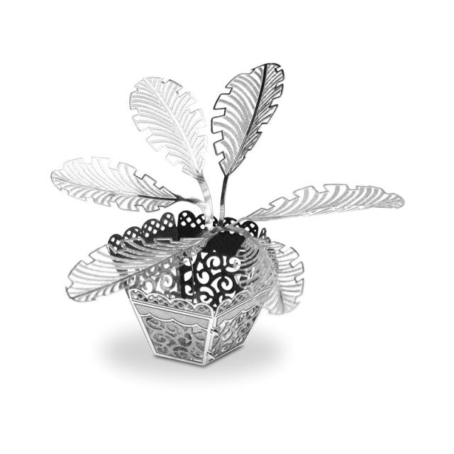 Fascinations - Metal Earth Sago Palm Tree