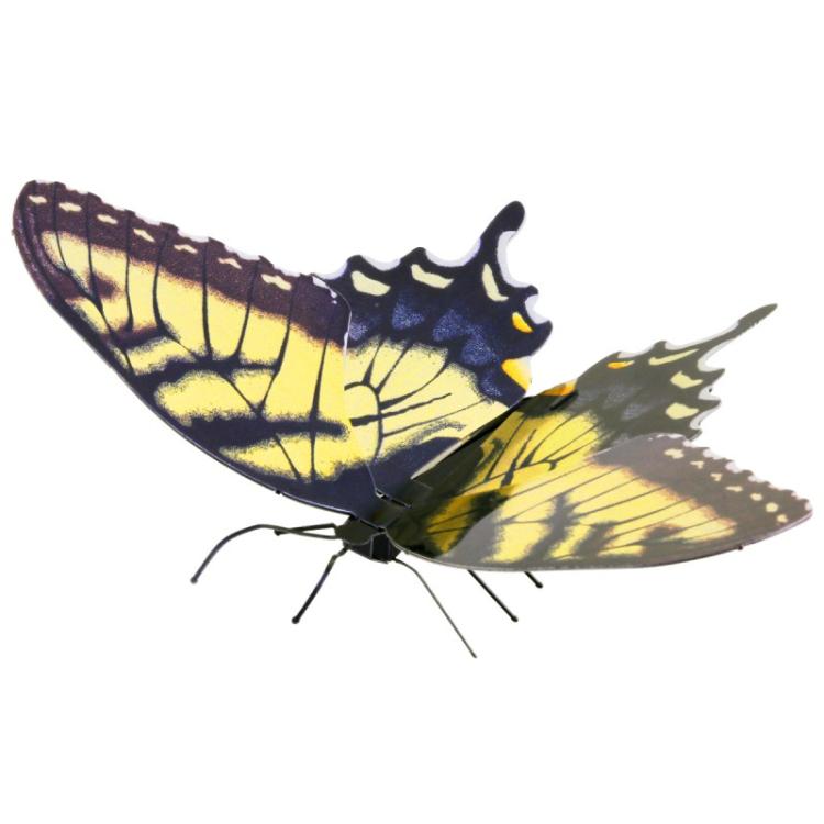Fascinations - Metal Earth Tiger Swallowtail