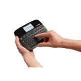DYMO - LabelManager LabelWriter 640CB Portable & Rechargeable Label Maker with Dual Connectivity - 2197370 impresora de etiqueta