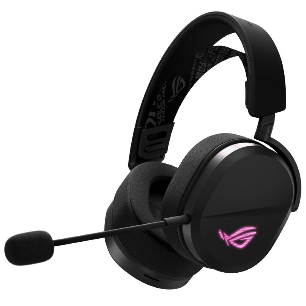 ASUS - ROG Pelta Auriculares Inalámbrico y alámbrico Diadema Juego USB Tipo C Bluetooth Negro