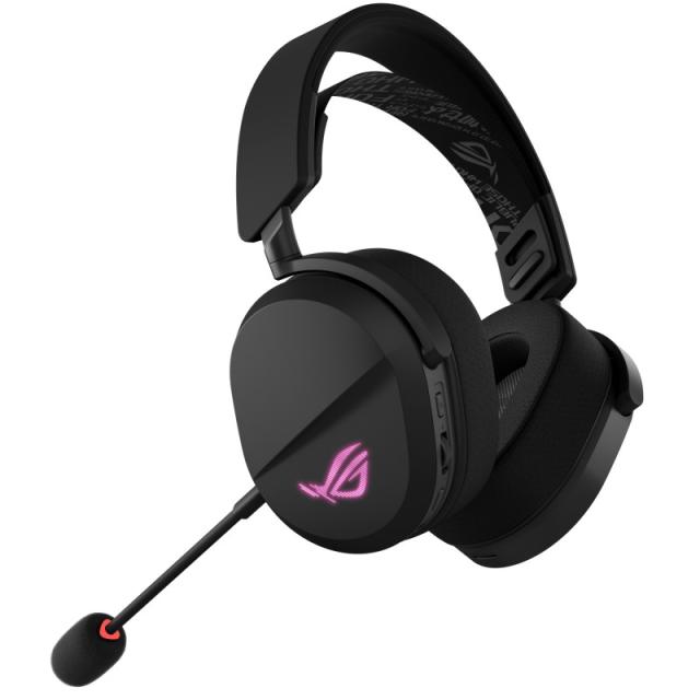 ASUS - ROG Pelta Auriculares Inalámbrico y alámbrico Diadema Juego USB Tipo C Bluetooth Negro